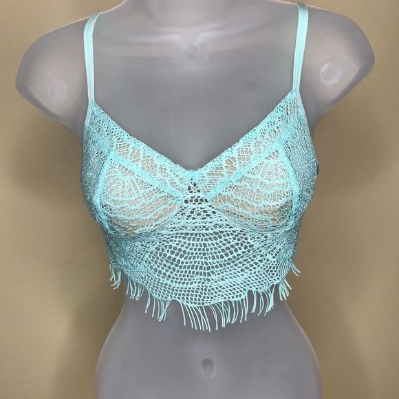 Nollie: Lace Bralette - Picture 1 of 4
